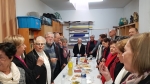 El aperitiu, en acabar