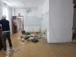 Despejando y amontonando