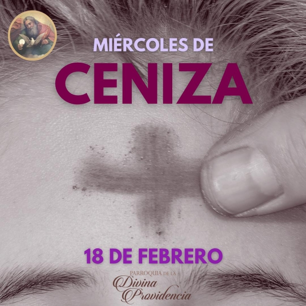 Mi�rcoles de Ceniza 