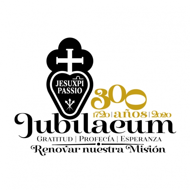 Jubileo : 300 años de Historia Pasionista