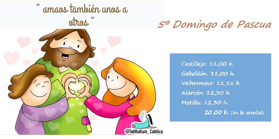 5 Domingo de Pascua 
