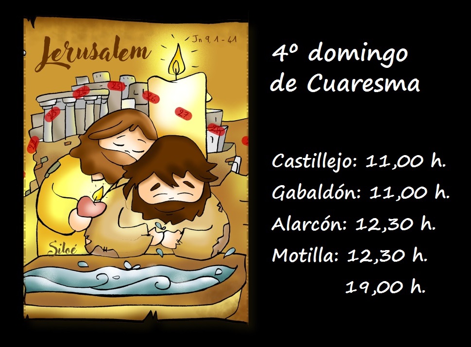 4� Domingo de Cuaresma