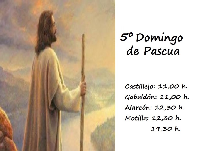 5� Domingo de Pascua 