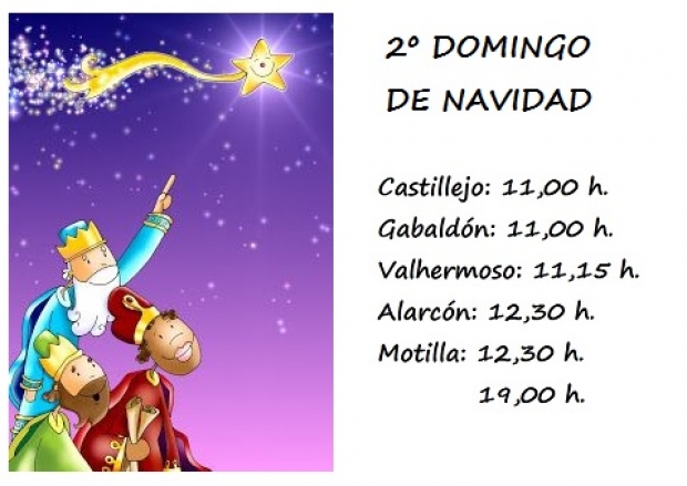 2 DOMINGO DE NAVIDAD