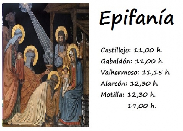 Solemnidad de la Epifana del Seor