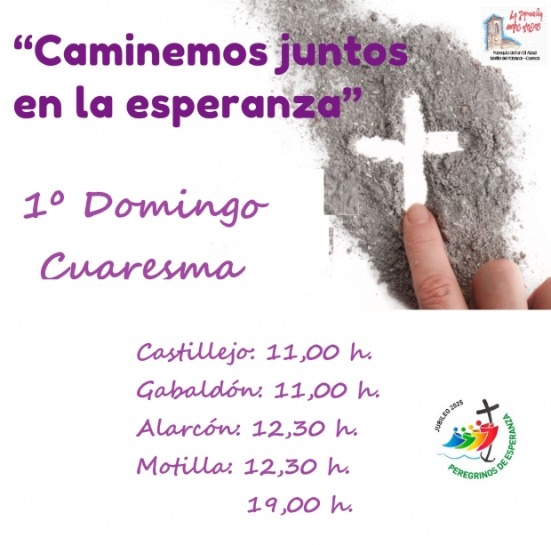 1 Domingo de Cuaresma