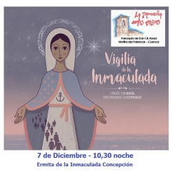 Fiestas patronales de la Inmaculada Concepcin