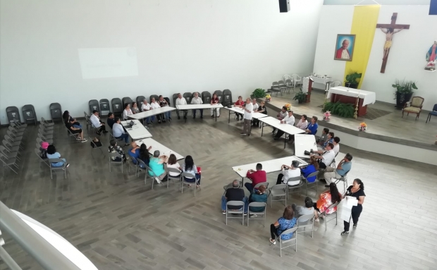 ASAMBLEA PARROQUIAL 2023