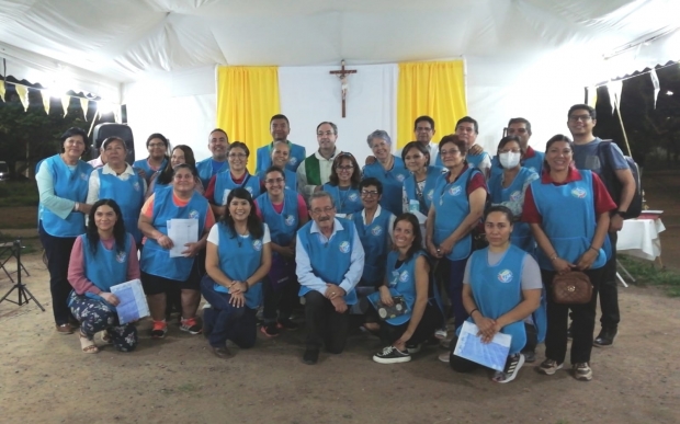 Equipo de Misioneros Parroquiales