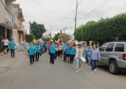 Misin Parroquial en la Colonia Valle de las Torres