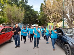 Misin Parroquial en la Colonia Valle de las Torres