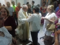 49 Aniversario del padre Alfonso Arenas