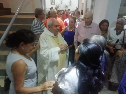 49 Aniversario del padre Alfonso Arenas