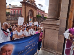 Peregrinacin a Catedral 2023