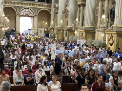 Peregrinacin a Catedral 2023