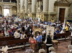 Peregrinacin a Catedral 2023