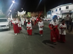 Solemne Celebracin del Corpus Christi