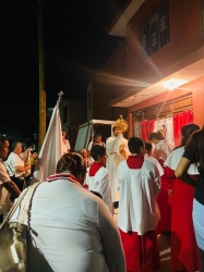 Solemne Celebracin del Corpus Christi
