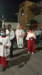 Solemne Celebracin del Corpus Christi