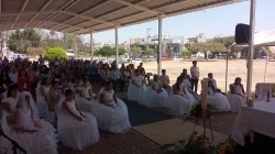 Primeras comuniones en María Medianera