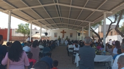 Primeras comuniones en María Medianera