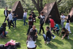 Campamento de Adolescentes