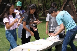 Campamento de Adolescentes