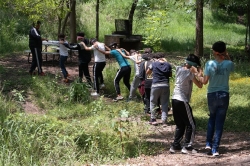 Campamento de Adolescentes