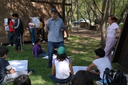 Campamento de Adolescentes
