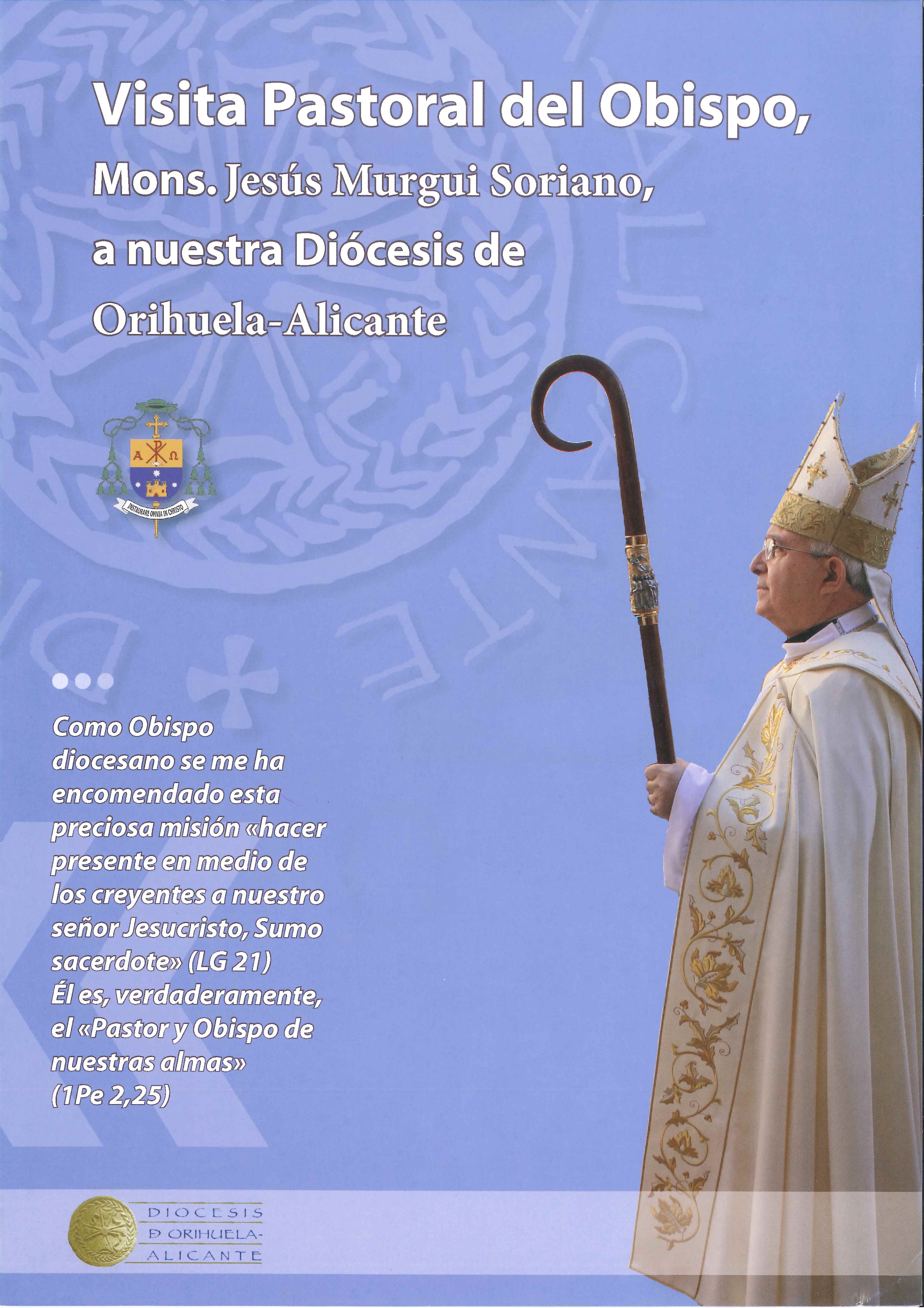 VISITA PASTORAL SR. OBISPO