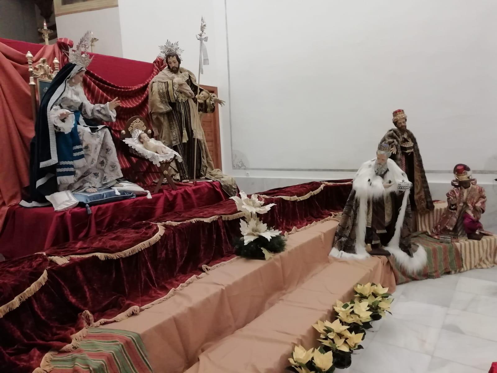 BENDICI�N BELEN DEL ROSARIO