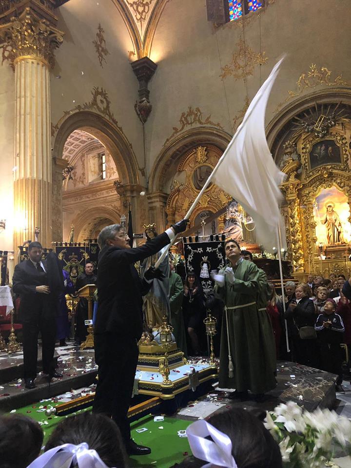 Cristo ha Resucitado Aleluya Aleluya!!!!