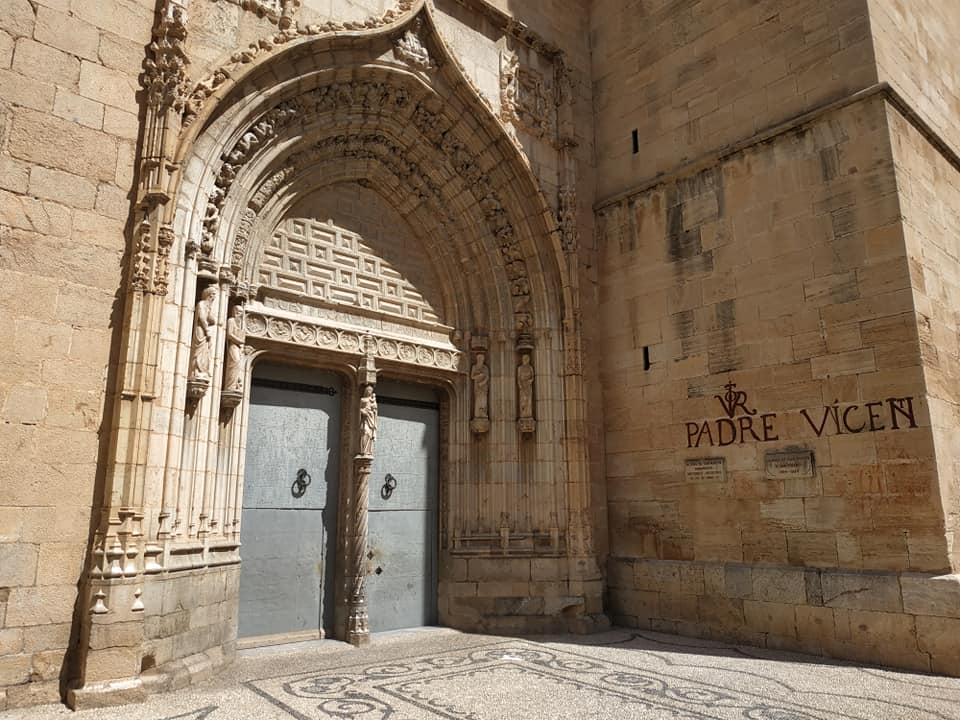 SEGUNDO LUNES DE PASCUA EN CALLOSA DE SEGURA, �EL COMULGAR DE SAN VICENTE�