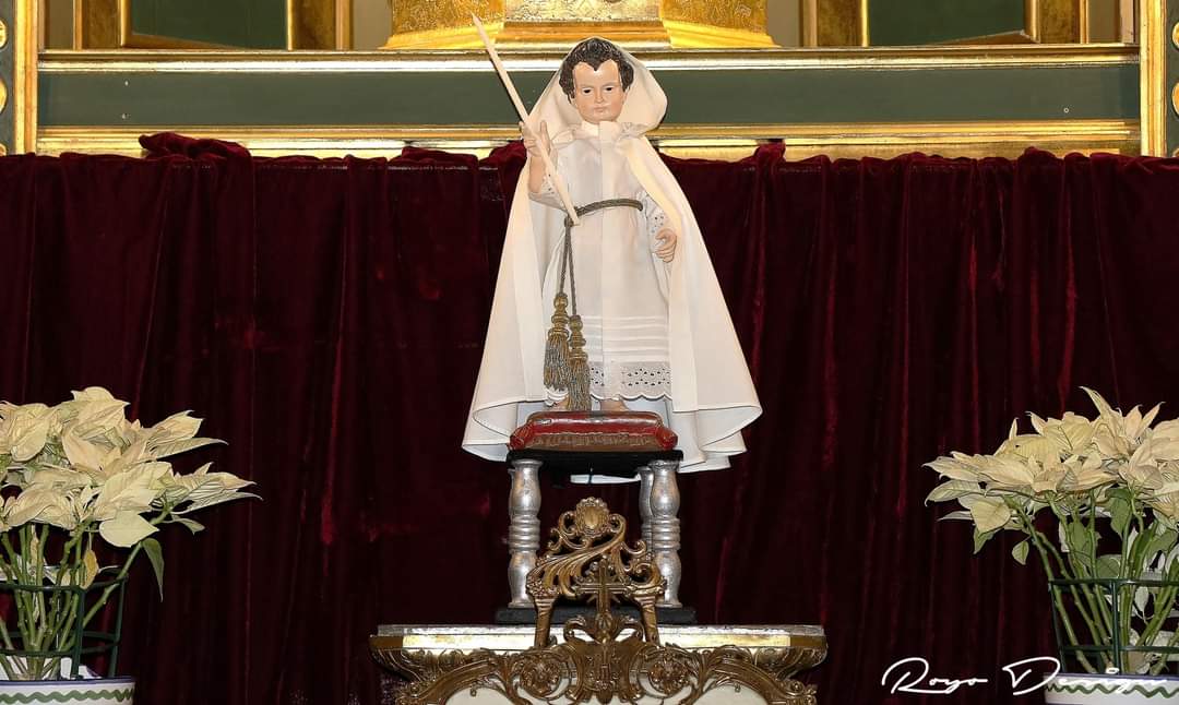 Festividad del Sant�simo Nombre de Jes�s