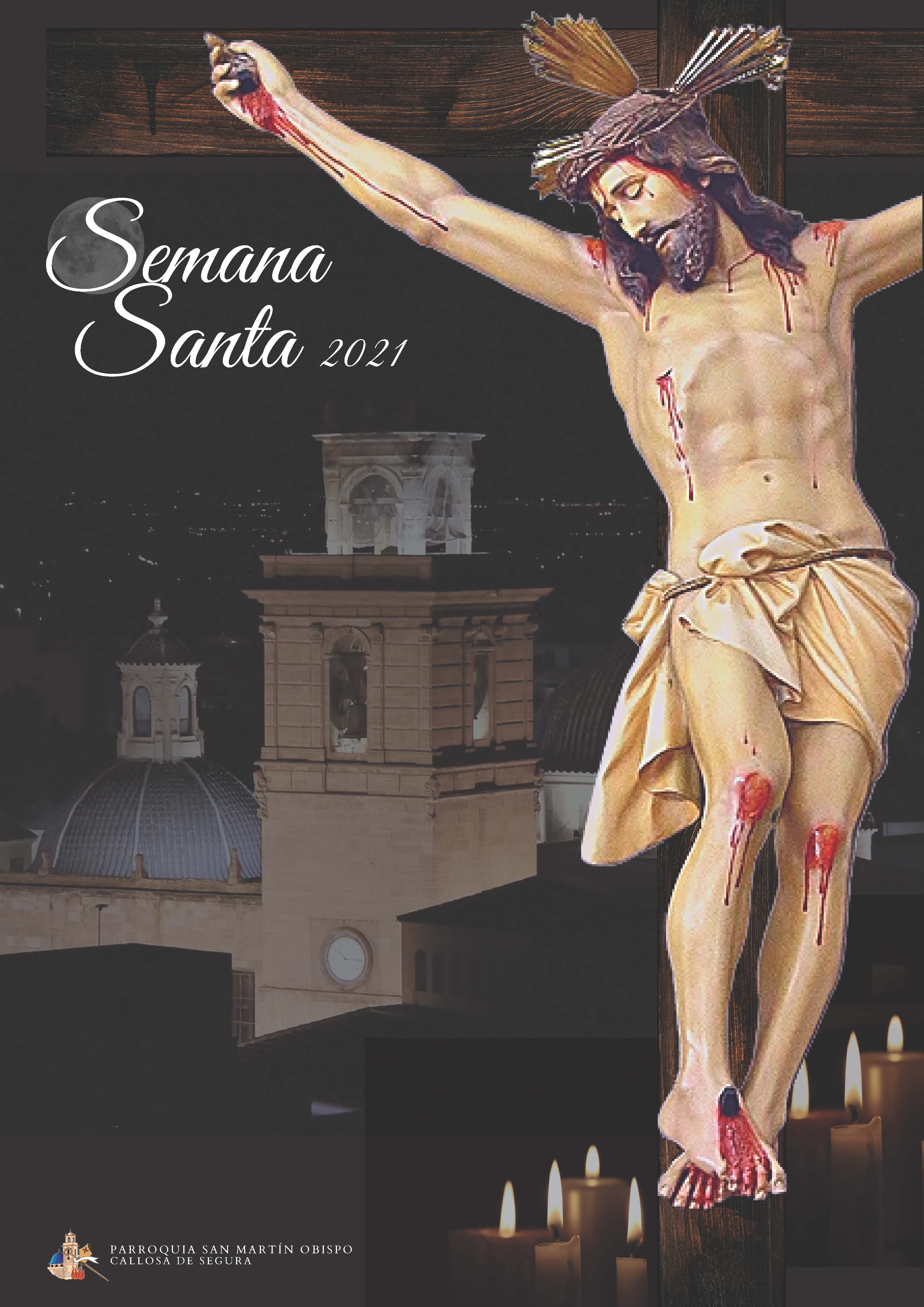 Actos de Semana Santa 2021