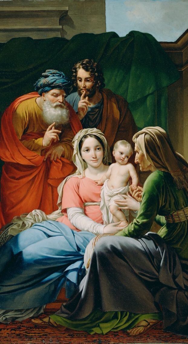 Festividad de San Joaqu�n y Santa Ana