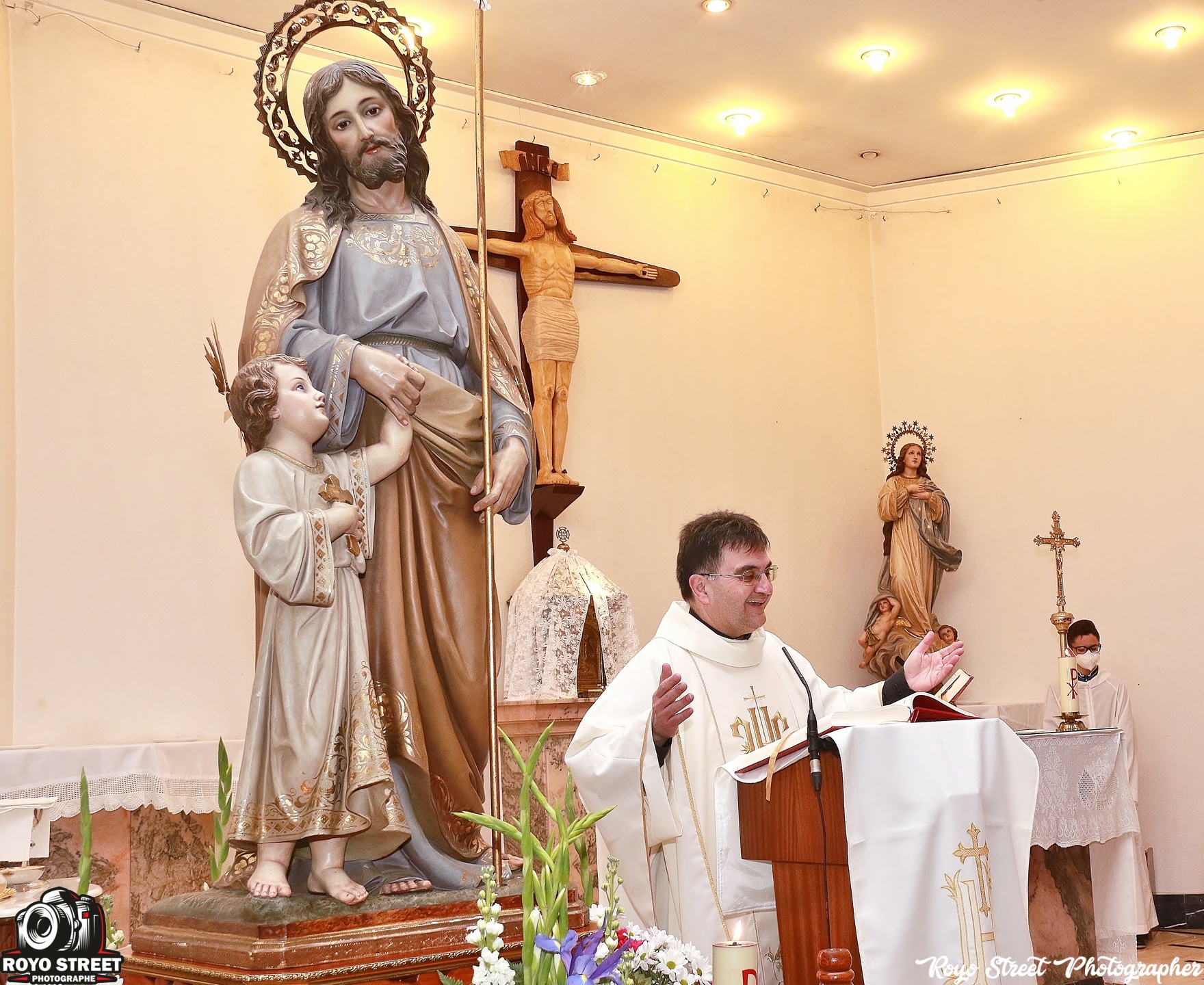 Solemnidad de San Jos�