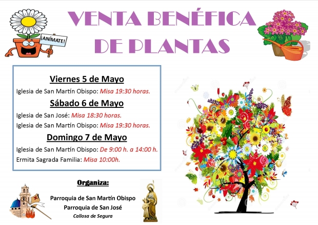 AVISOS PARROQUIALES