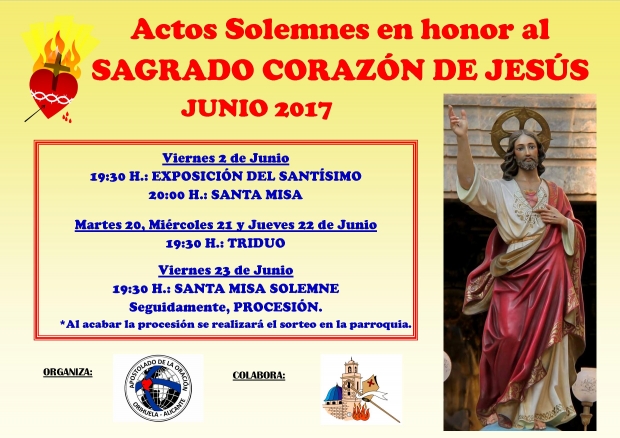 AVISOS PARROQUIALES