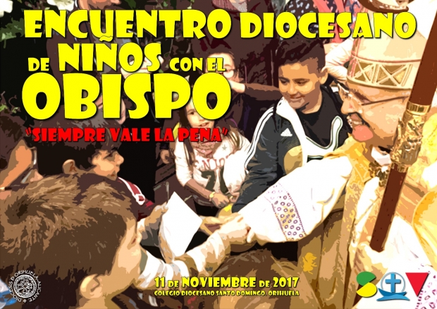 Encuentro Diocesano de Nios 