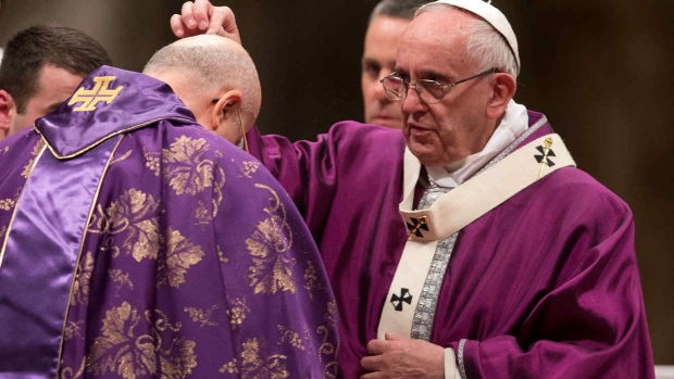 Mensaje el Papa Francisco para la Cuaresma