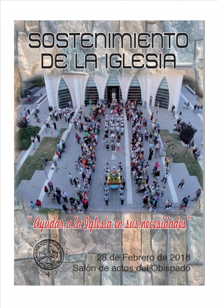 SOSTENIMIENTO DE LA IGLESIA 
