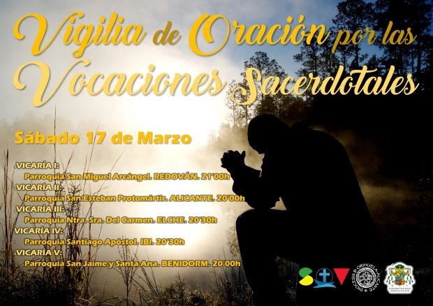 Vigilia de Oraci�n por las Vocaciones Sacerdotes
