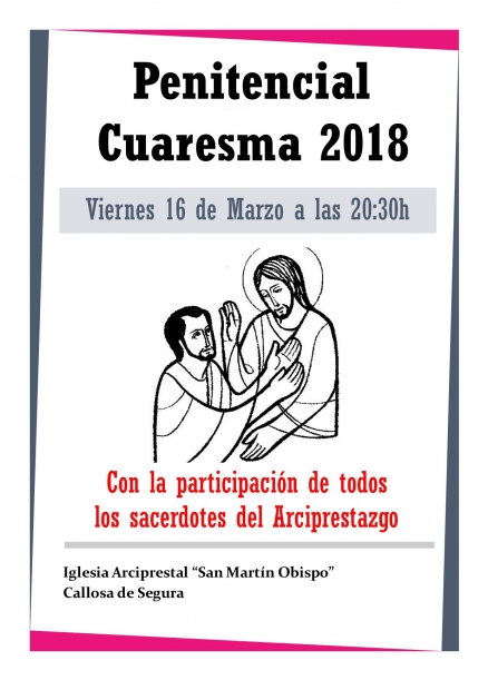 PENITENCIAL DE CUARESMA