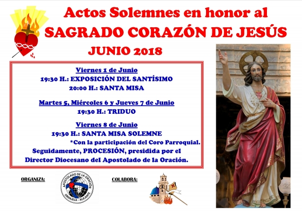 SAGRADO CORAZ�N DE JES�S