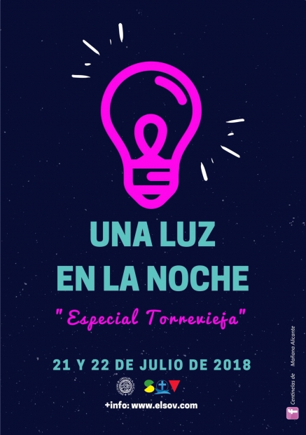 Una luz en la noche - especial torrevieja