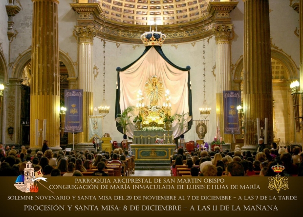 CONGREGACI�N DE MAR�A INMACULADA