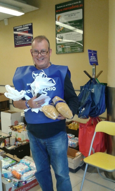 CAMPA�A RECOGIDA DE ALIMENTOS 