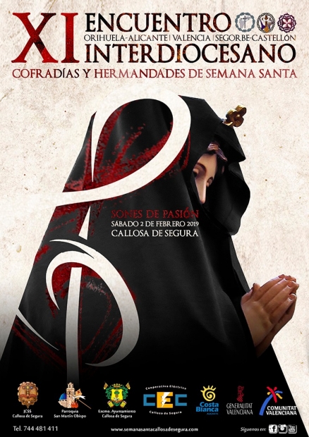 Encuentro Interdiocesano de Cofradas de Semana Santa 