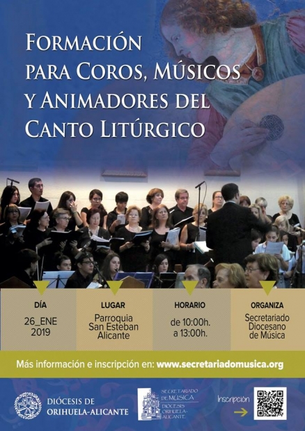 Formacin de Coros y Animadores litrgicos